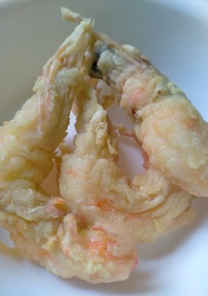 Foto resep Udang goreng tepung