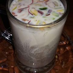 A picture of ARABIC CUISINE Omani Sherbat🍹🍹 #KokabandCookpad #ramadankitiyari.