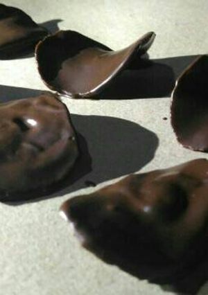 Foto resep Kripik pisang mandi coklat