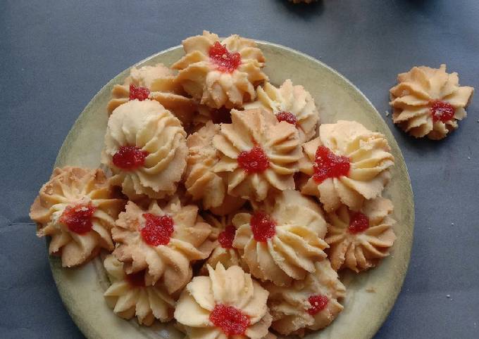 Ternyata ini lho! Resep buat Semprit Jadul yang enak