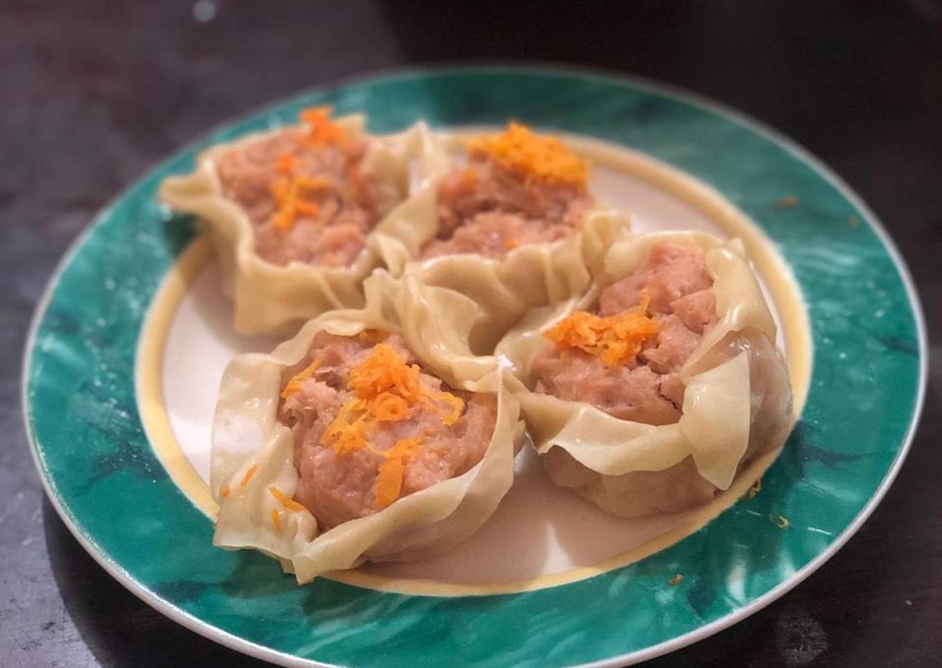 Siomay Babi Udang