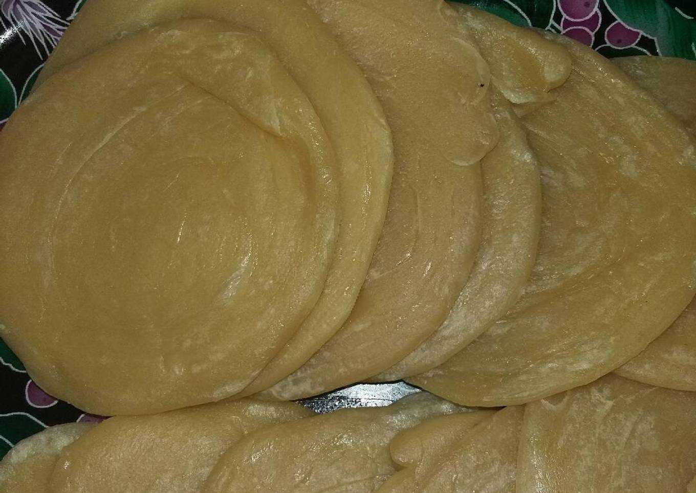 Roti Maryam