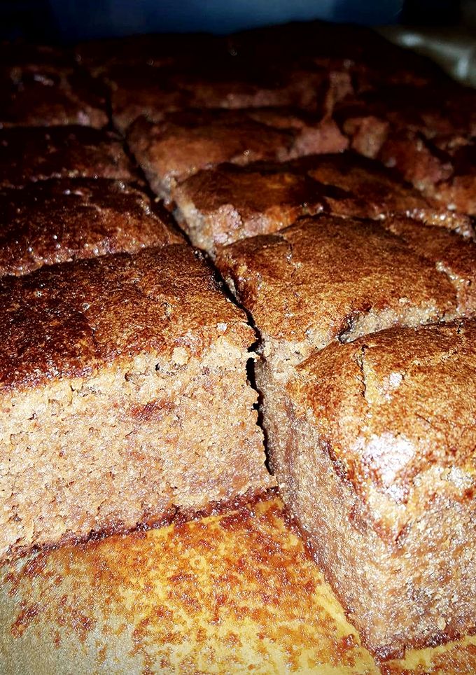 Brownie recept fotója