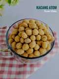 848. Kacang Atom