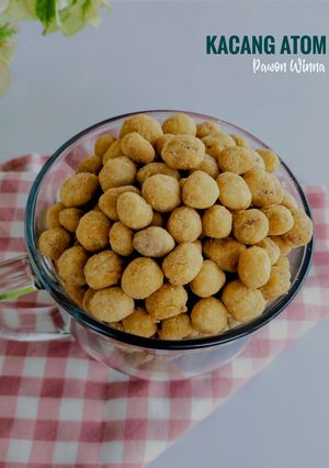 Foto resep 848. Kacang Atom