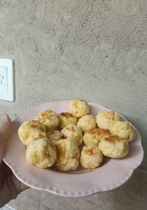 Una foto de PAN DE QUESO APTO APLV EL MEJOR ❤️