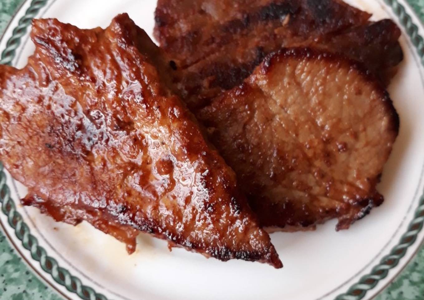 Daging Panggang (empuk banget)