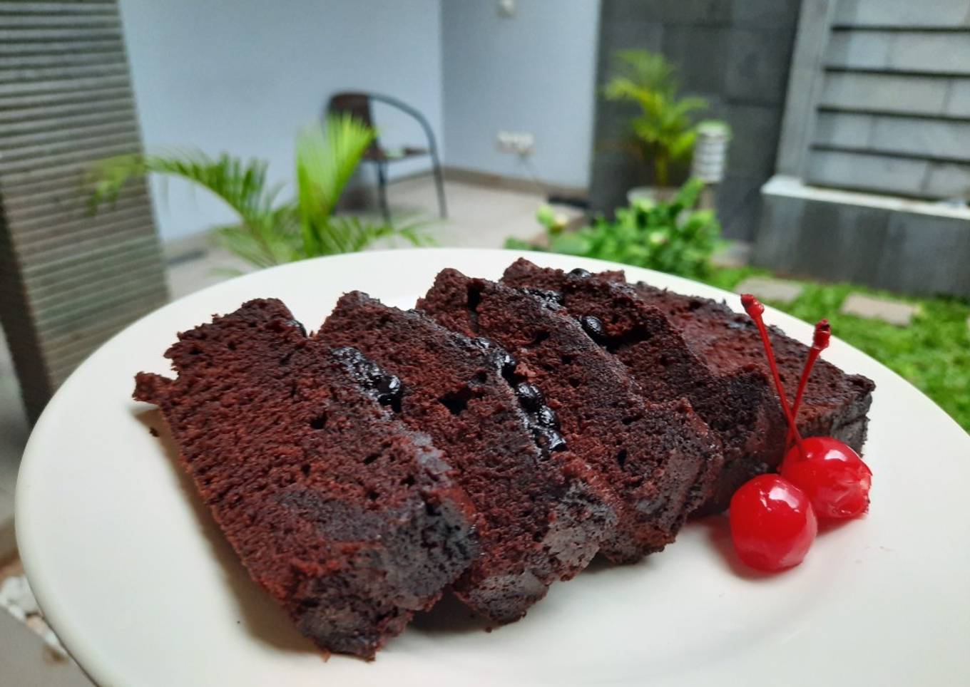 Brownis kukus enak