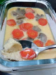 Foto resep Cawan Mushi Lumerr