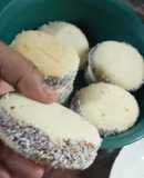 Alfajor de maicena