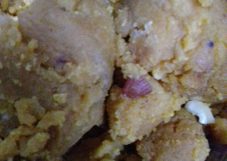 How to Prepare Speedy Moong Dal Halwa
