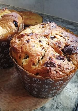 Una foto de Pan Dulce Nivel Dios