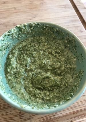 Foto di Pesto di ciuffi delle carote