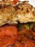 Filete bandera