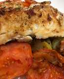 Filete bandera
