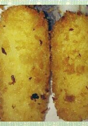 Foto resep Oat cheese stick