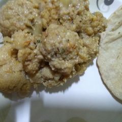 A picture of Shahi gobi.
