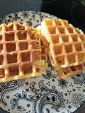 Recette de gaufres rapide et saine