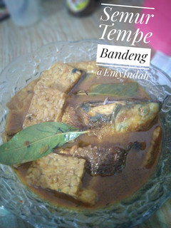 Foto resep Semur Tempe, Kentang dan Ikan Bandeng