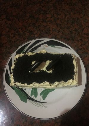 Foto resep Oreo tart