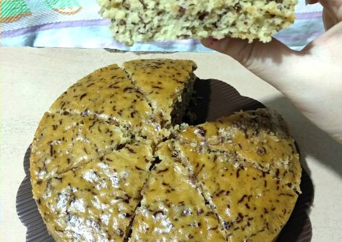 Resep Bolu Pisang Kukus Tanpa 🥚 Tanpa Mixer Oleh Trifena Kristiani