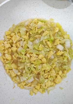 Foto resep Tumis Sawi Putih