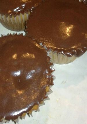 Una foto de Baño de chocolate