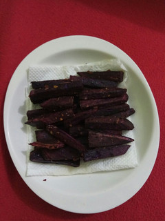 Foto resep Ubi panggang teflon
