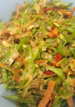 Foto resep Oseng buncis