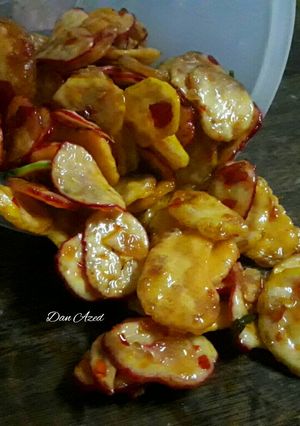 Foto resep Seblak Kering Pedas Manis
