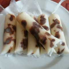 Es lilin susu choki-choki (SuKi) রেসিপির প্রধান ছবি