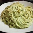 Espaguetti verde 🍝
