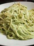 Espaguetti verde 🍝