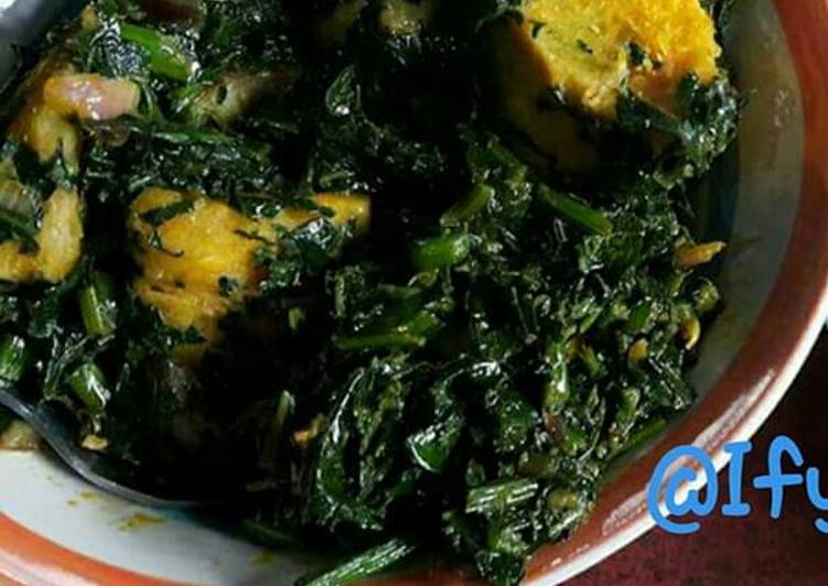 Simple Way to Prepare Perfect Vegetable plantain