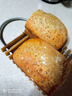 Φωτογραφία της συνταγής Ψωμί με βρώμη 🍞