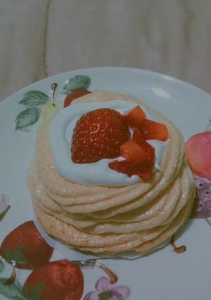 Foto resep Pavlova