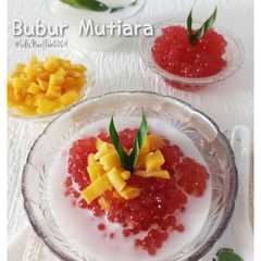 Bubur Mutiara-レシピのメイン写真