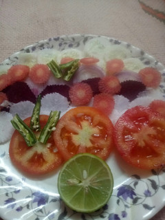 A picture of Salad.