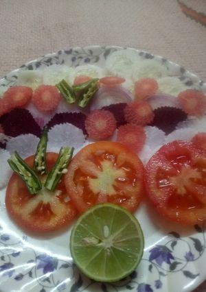 A picture of Salad.