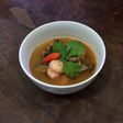 Tom yum soup