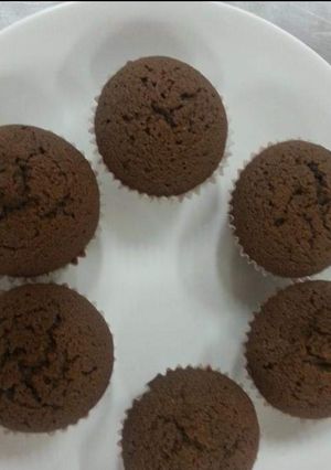 A picture of Chocolate Muffin.