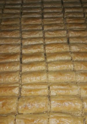 صورة لوصفة معجنات طيبة