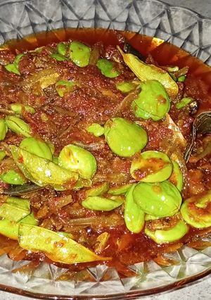 Foto resep Sambal teri petai