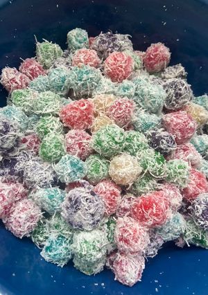 Foto resep Cenil Singkong Ceria