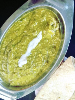 पालक पनीर (palak paneer recipe in Hindi) रेसिपी मुख्य फोटो