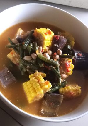 Foto resep Sayur Asem Jakarta