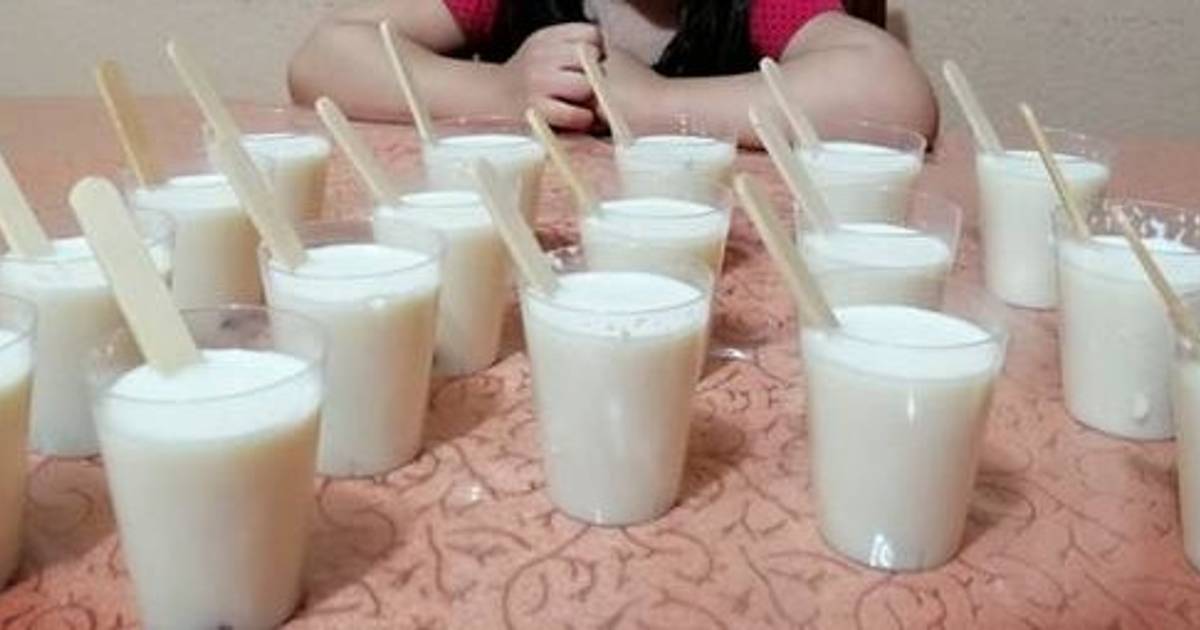 Como hacer helados de coco deliciosos