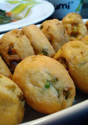 Foto resep Perkedel Tahu
