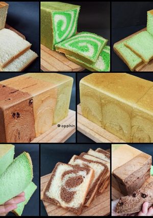 Foto resep Roti Tawar Tutup