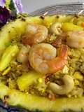 ข้าวผัดสับปะรด